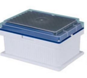 Produktfoto: 2304 leitfähige Filterspitzen 200 µl, steril, für Tecan 